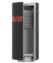 Теплоаккумулятор Альтеп ТА1В 800 л с изоляцией - фото №1