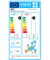 Кондиционер Cooper&Hunter CONSOL INVERTER CH-S12FVX - фото №2