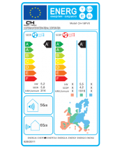Кондиционер Cooper&Hunter CONSOL INVERTER CH-S18FVX - фото №2