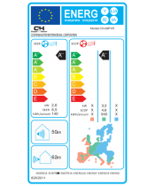 Кондиционер Cooper&Hunter CONSOL INVERTER CH-S09FVX - фото №2