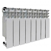 Алюминиевые радиаторы DIVA 300/85