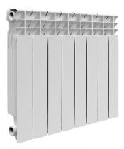 Алюминиевые радиаторы DIVA 500/96