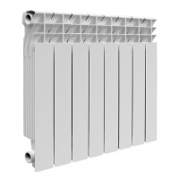 Алюминиевые радиаторы DIVA 500/96